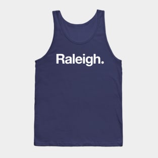 Raleigh. Tank Top